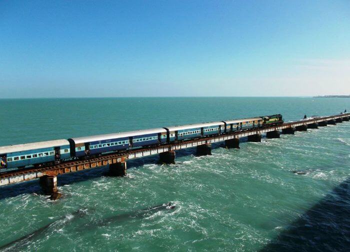 Most Beautiful Train Journeys In India